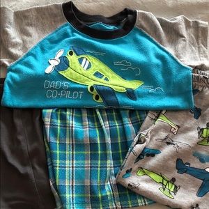 Pajama Set | Size 2T